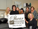 Shear Wellness Salon & Spa Avon CT